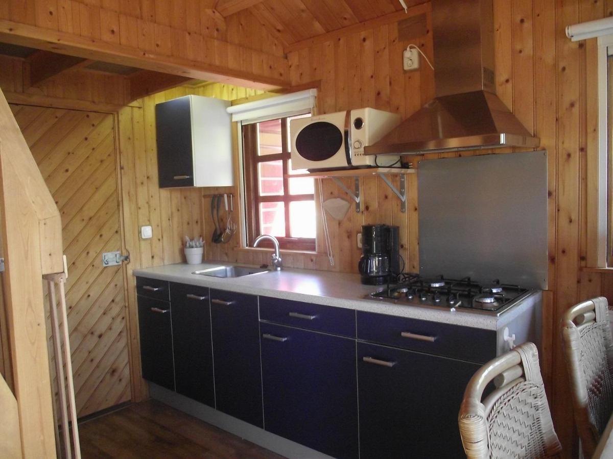Vakantiehuisjes Landgoed Sonneborghe Kollumerzwaag Экстерьер фото