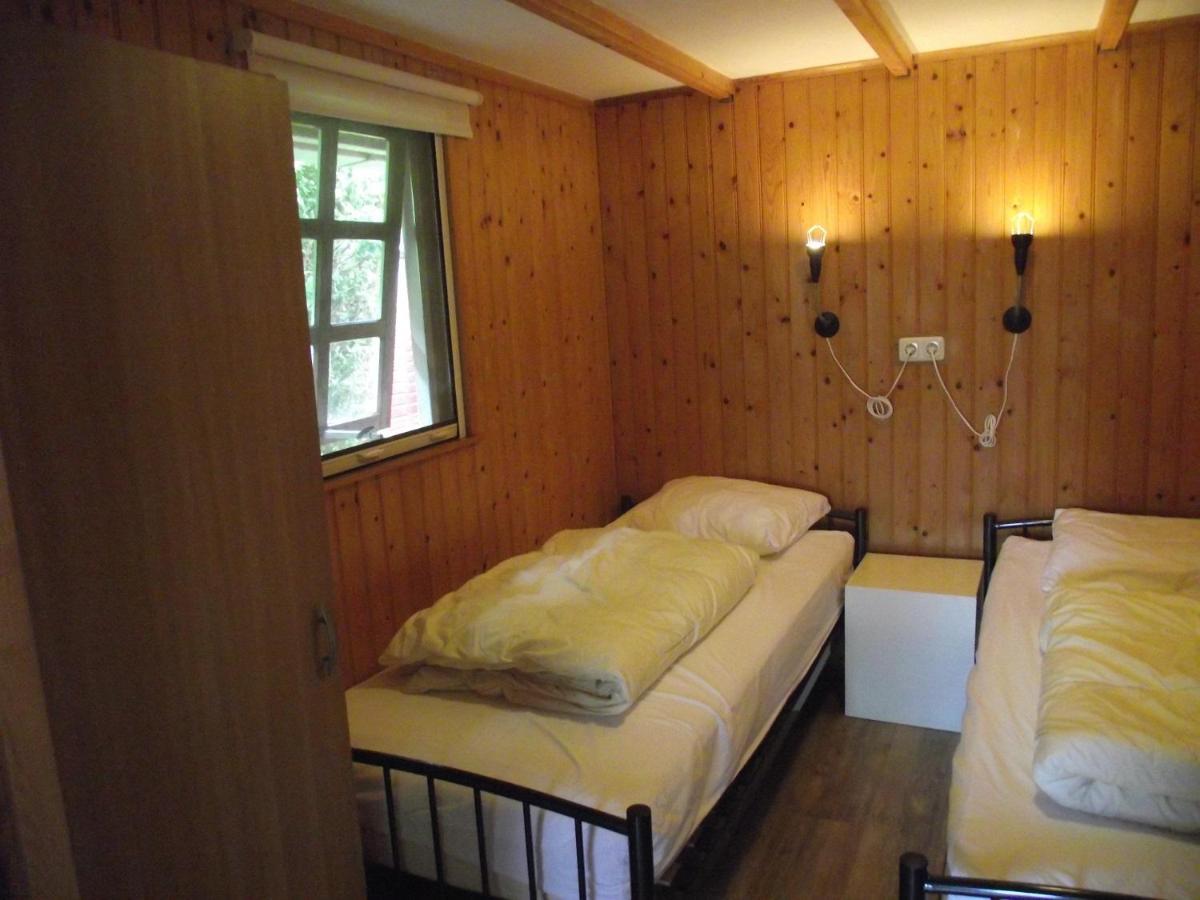 Vakantiehuisjes Landgoed Sonneborghe Kollumerzwaag Экстерьер фото