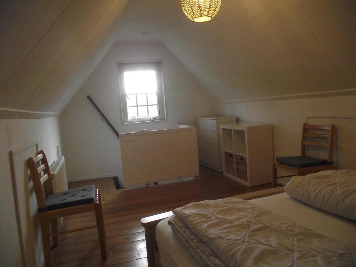 Vakantiehuisjes Landgoed Sonneborghe Kollumerzwaag Экстерьер фото