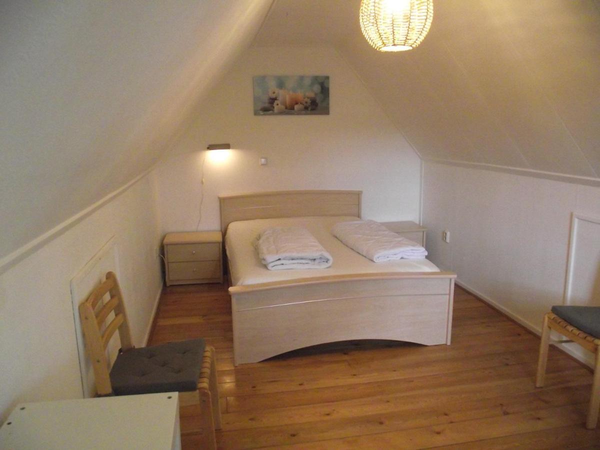 Vakantiehuisjes Landgoed Sonneborghe Kollumerzwaag Экстерьер фото