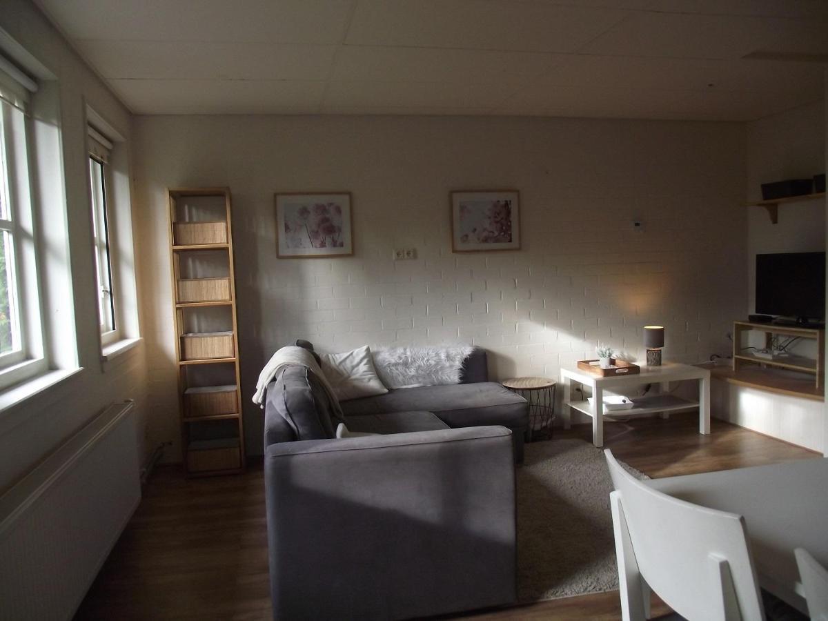 Vakantiehuisjes Landgoed Sonneborghe Kollumerzwaag Экстерьер фото