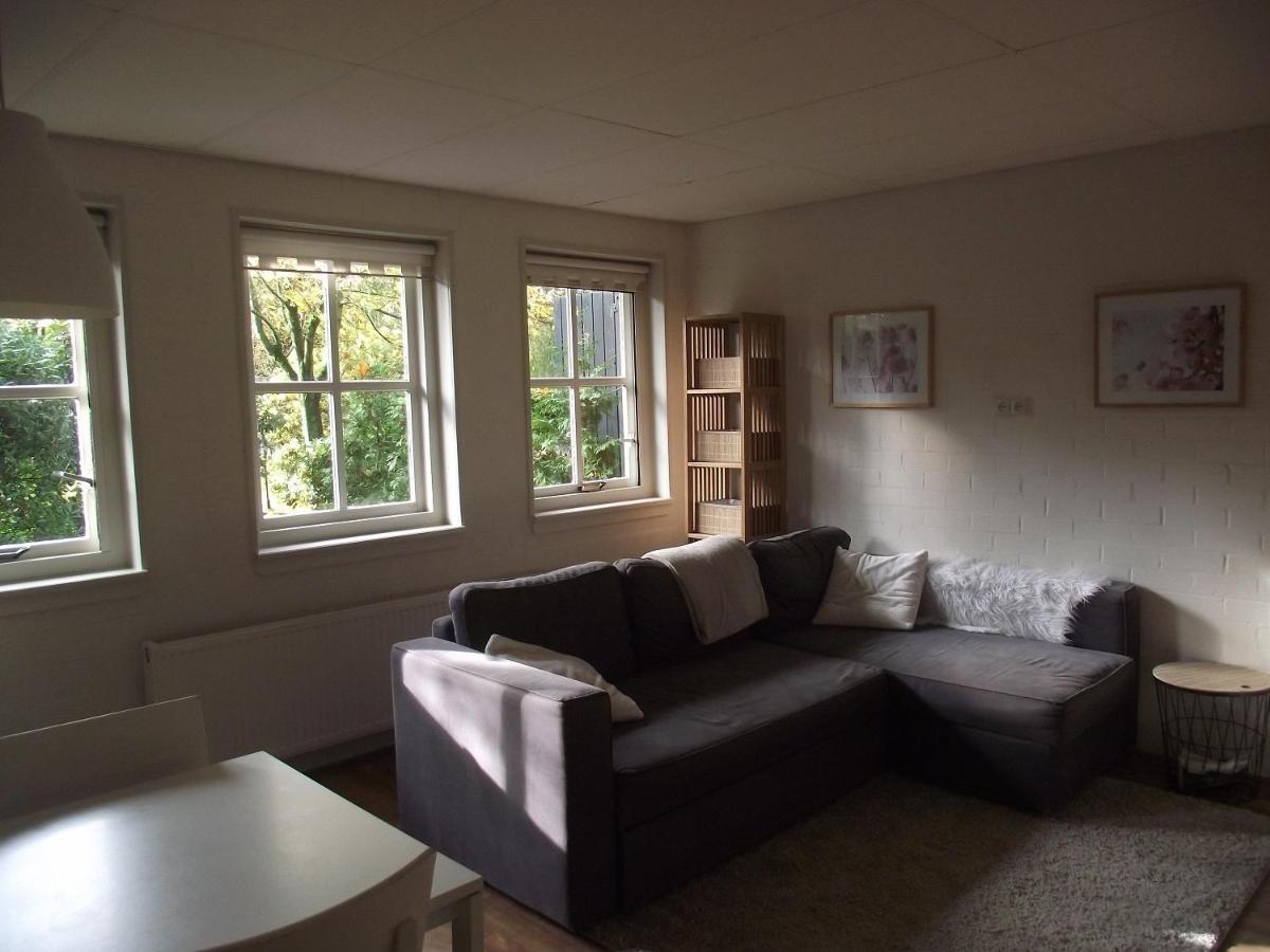 Vakantiehuisjes Landgoed Sonneborghe Kollumerzwaag Экстерьер фото