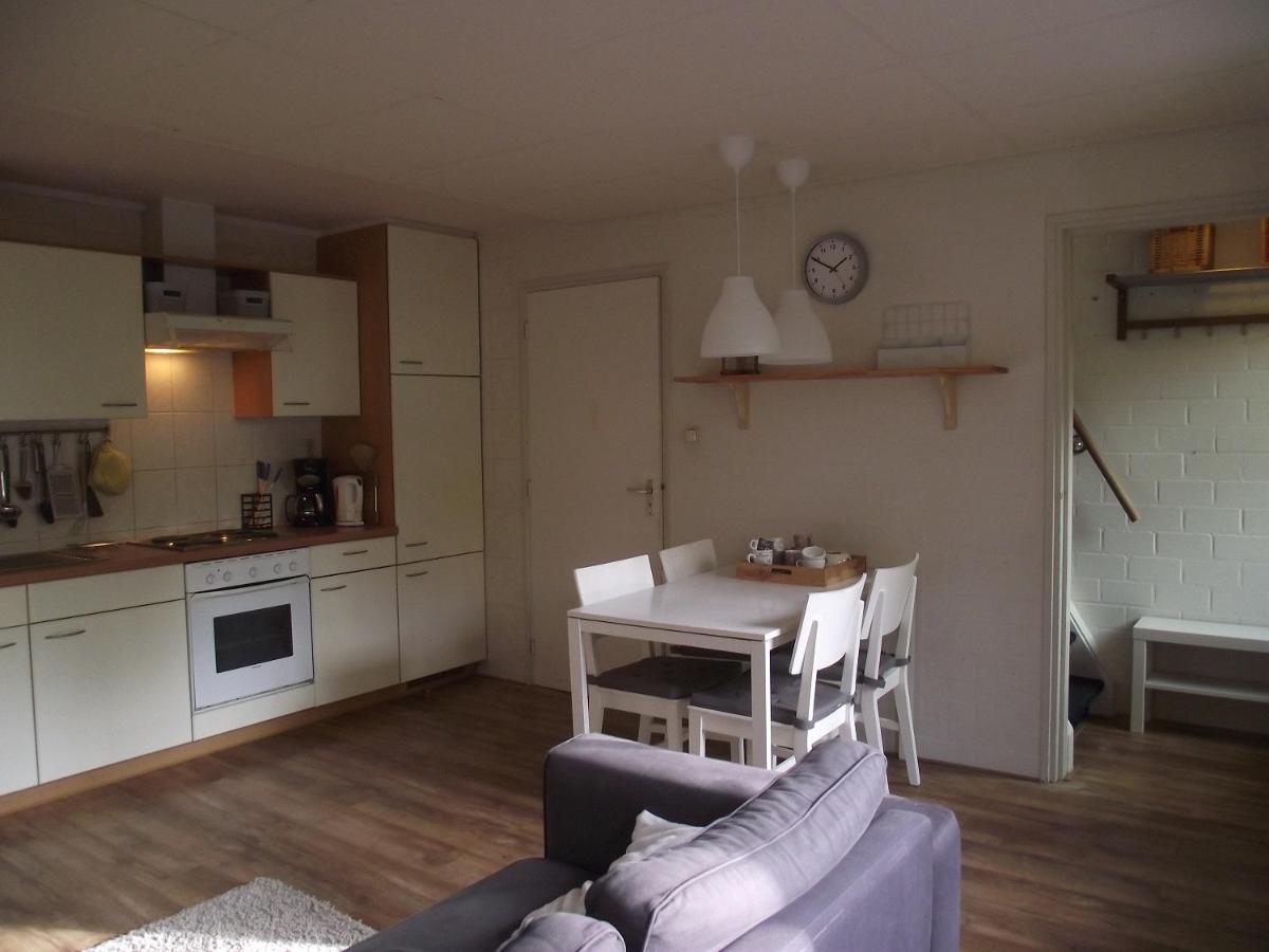 Vakantiehuisjes Landgoed Sonneborghe Kollumerzwaag Экстерьер фото