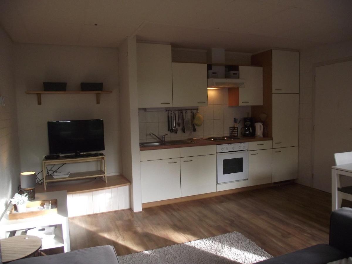 Vakantiehuisjes Landgoed Sonneborghe Kollumerzwaag Экстерьер фото