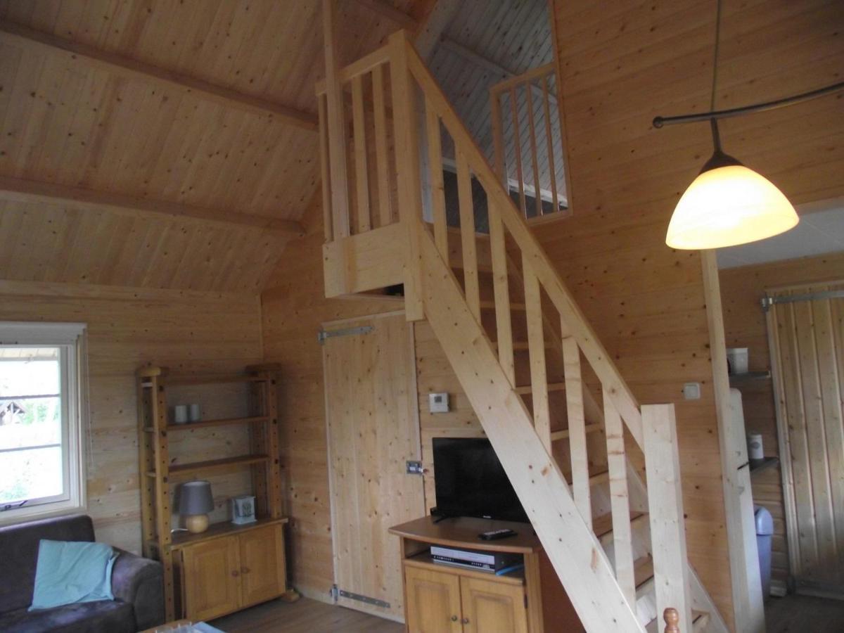 Vakantiehuisjes Landgoed Sonneborghe Kollumerzwaag Экстерьер фото
