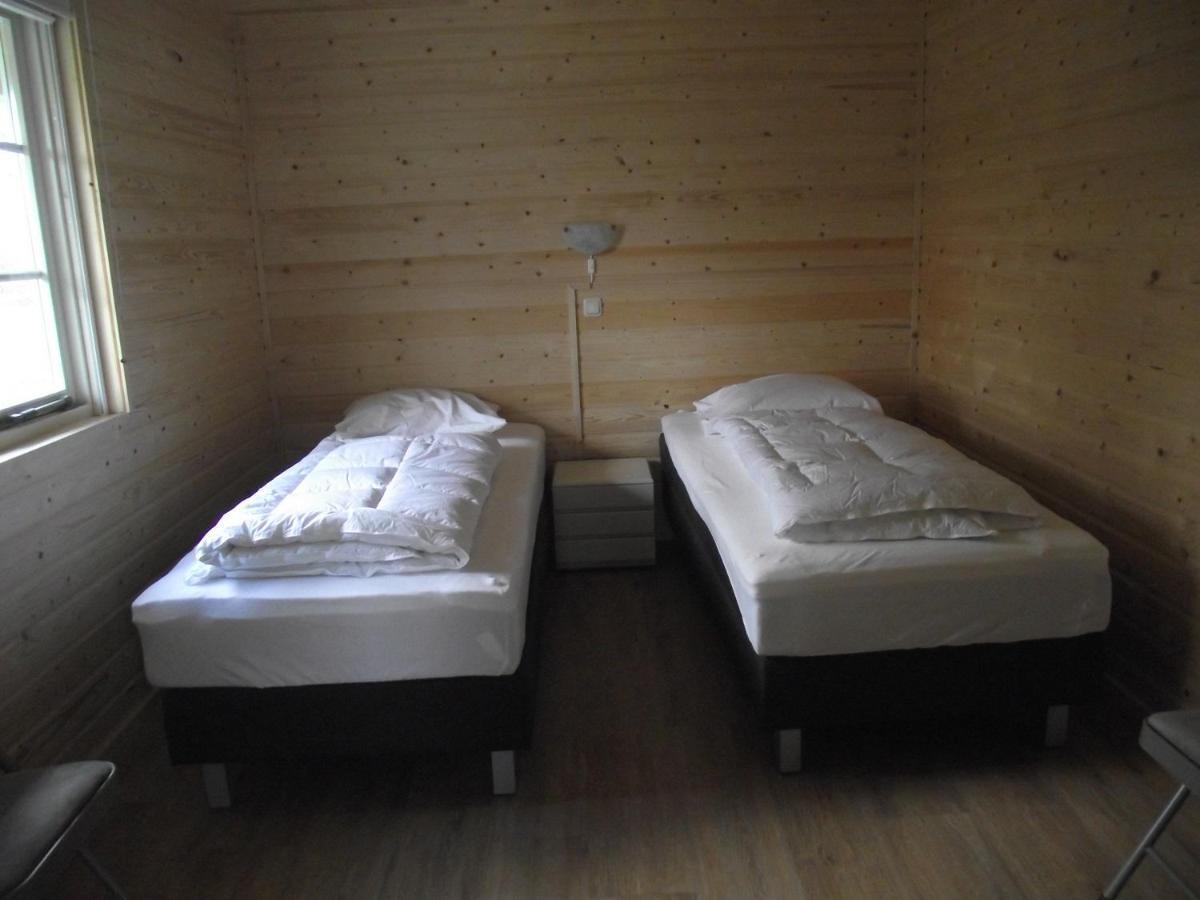 Vakantiehuisjes Landgoed Sonneborghe Kollumerzwaag Экстерьер фото