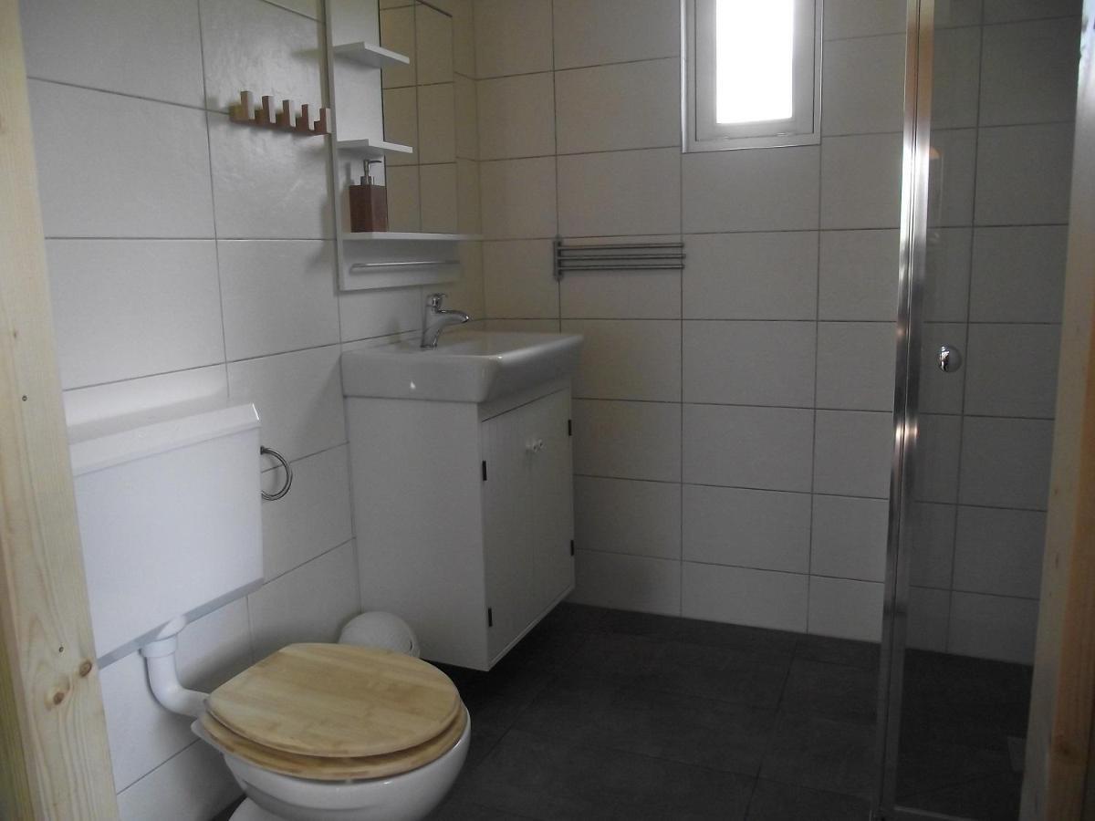 Vakantiehuisjes Landgoed Sonneborghe Kollumerzwaag Экстерьер фото